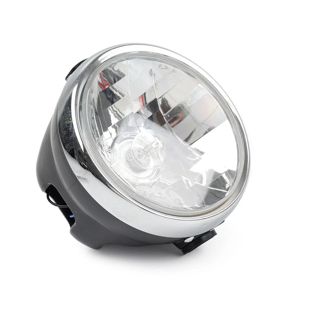 Round Front Headlight for Yamaha YBR125 (2002-2013)