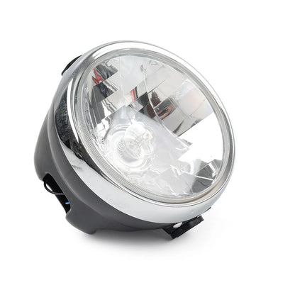 Round Front Headlight for Yamaha YBR125 (2002-2013)