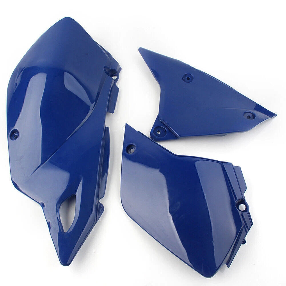 Rear Side Panel Fairing Covers for Suzuki DRZ400S DRZ400SM (2000-2023)