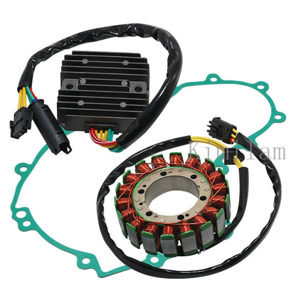 Magneto Stator Regulator Gasket for BMW F800GT F800ST F800GS F650GS (2008-2017)
