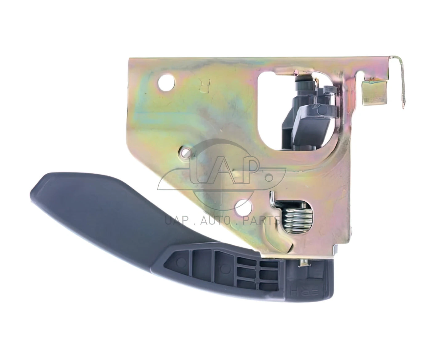Front Right Grey Inner Door Handle for Mitsubishi FUSO Canter (2003-Present)
