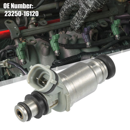 4 x Fuel Injectors for Toyota Celica 1.6L (1990-1993)