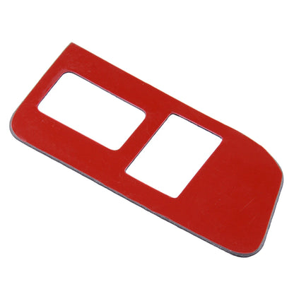 Carbon Fiber Trunk Switch Button Cover for Toyota 86 Scion FR-S (2012-2020)
