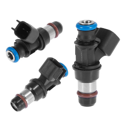 8pcs 5.3L Fuel Injector for GMC Envoy/Sierra Chevrolet Silverado