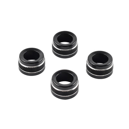 Air Conditioner Outlet Vent Ring Cover for Ford Bronco Sport (2021-2024)