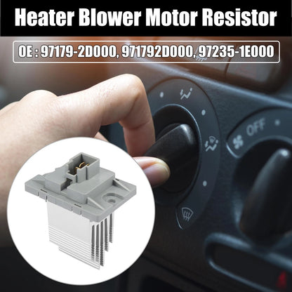 Heater Blower Motor Resistor for Hyundai Elantra (2000-2006)