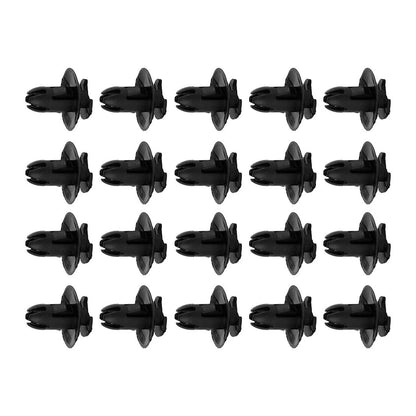20 x Car Door Panel Trim Retainer Clips for Mercedes Benz
