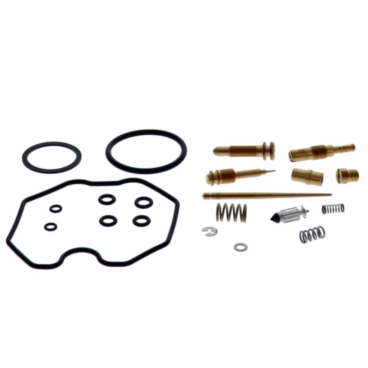 Carb Rebuild for Honda TRX250EX & TRX250X Sportrax (2006–2012)
