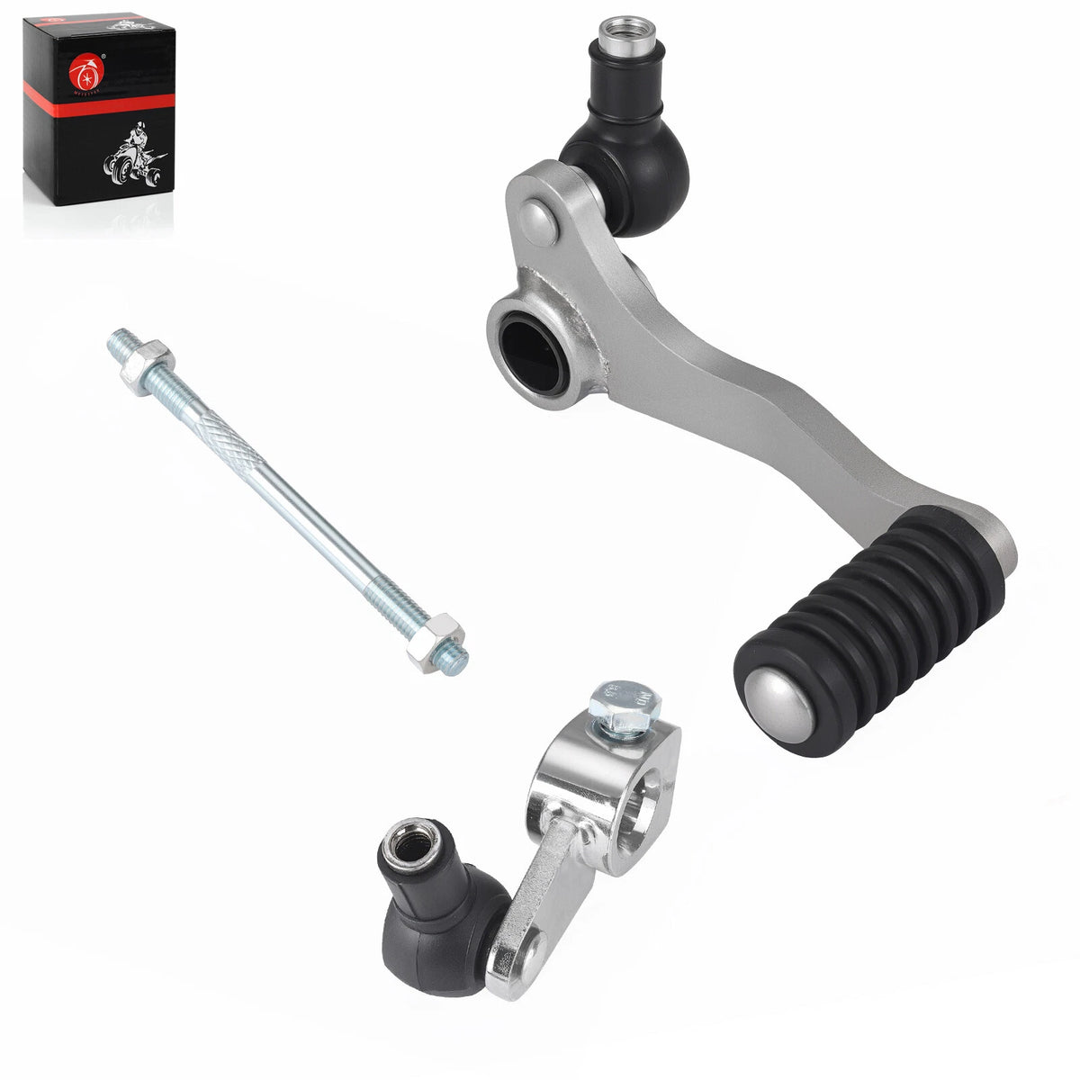 Gear Shift Lever Shifter & Rod for Kawasaki Ninja 300 (2013-2017)