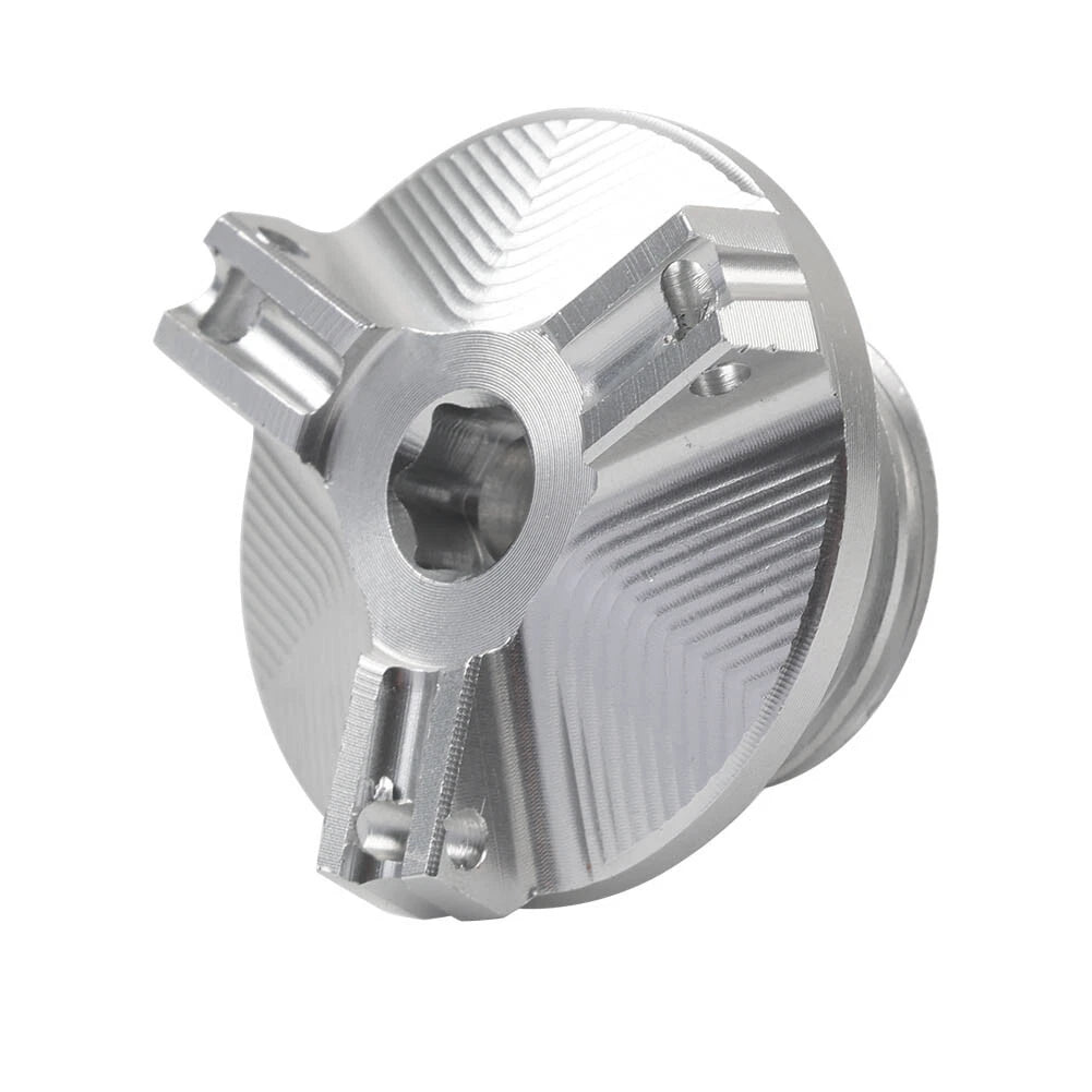 M20 x 2.5 Engine Oil Drain Plug Cap Cover for Ducati 848, Monster 696, 796