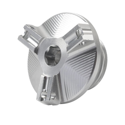 M20 x 2.5 Engine Oil Drain Plug Cap Cover for Ducati 848, Monster 696, 796
