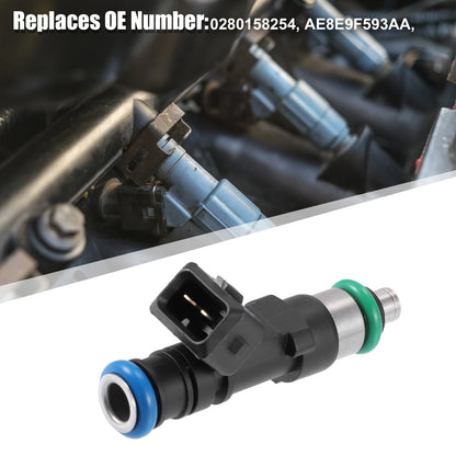 4 Pcs Fuel Injector for Ford Fiesta 1.6L (2011-2012)