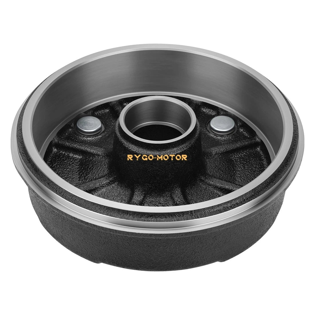 Front Brake Drum w/ Bolts for Kawasaki Mule (1991–1995)