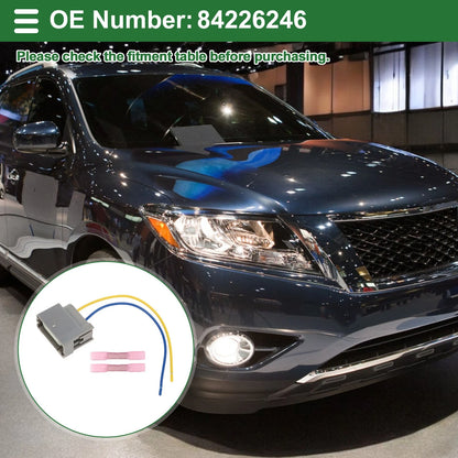 Headlight Wiring Harness Assembly for Chevrolet Equinox (2018 - 2021)