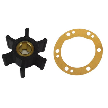 Sea Water Pump Repair Kit for Yanmar Marine 2GMF/3GMF/3GM30F, 70mm OD Gasket