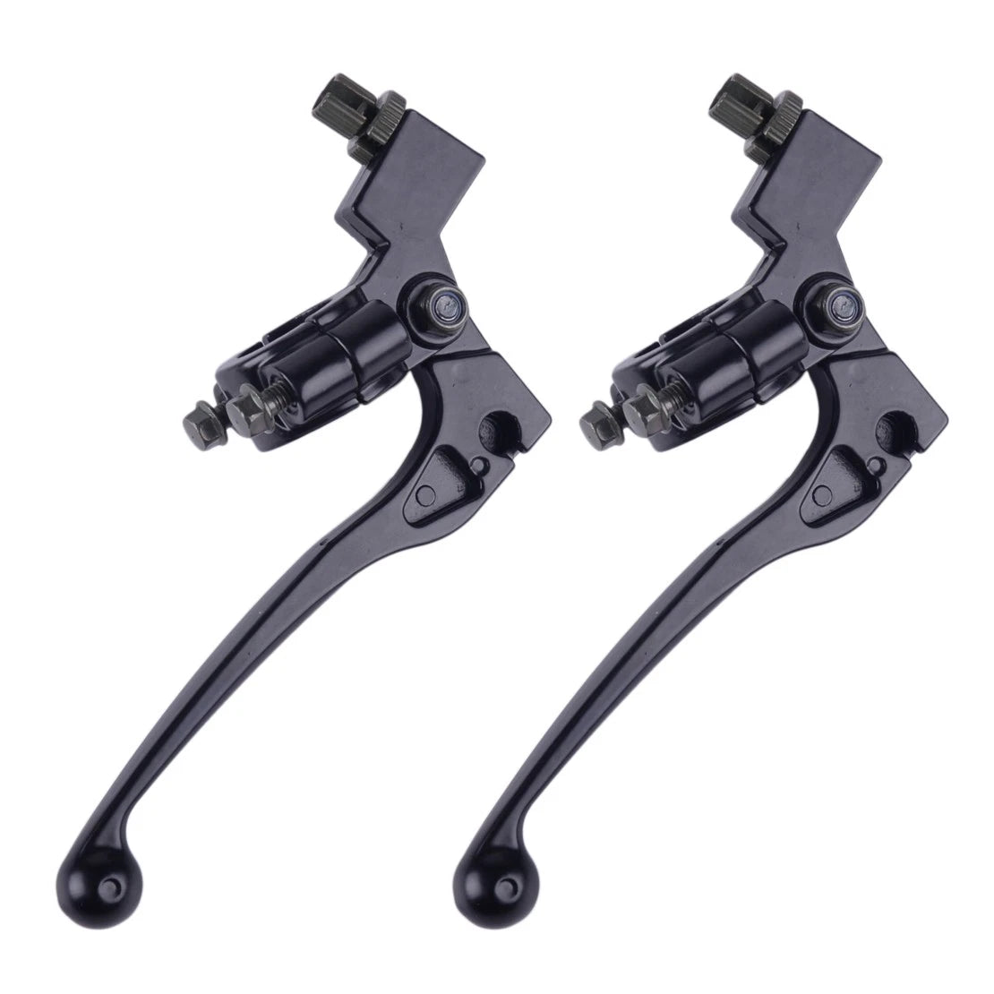 7/8" Brake Clutch Levers for Honda XR80 CRF70 CRF80 CRF100 (2000-2023)