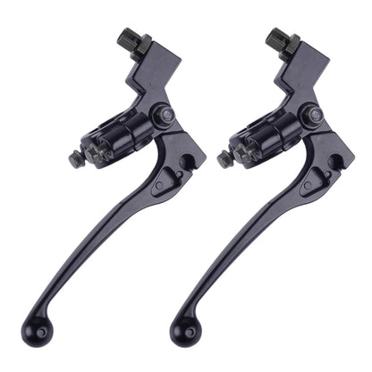 7/8" Brake Clutch Levers for Honda XR80 CRF70 CRF80 CRF100 (2000-2023)
