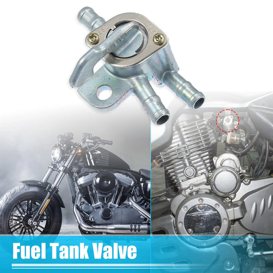 Fuel Valve Petcock Gas Tank Switch for Honda CRF250/450