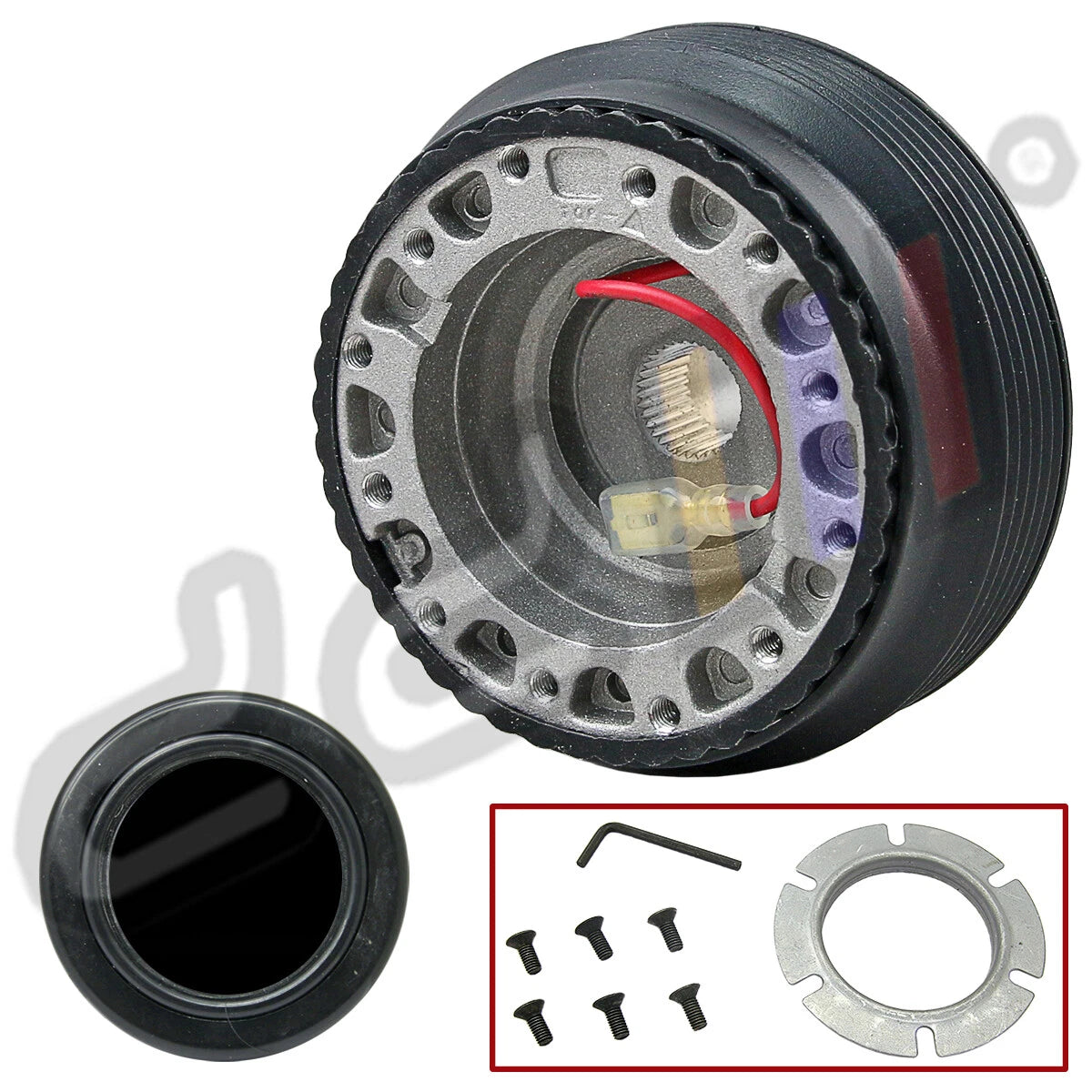 Hub Steering Wheel Adapter for Honda Accord, Civic (1990-2000)