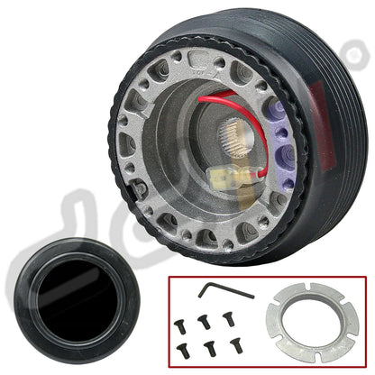 Hub Steering Wheel Adapter for Honda Accord, Civic (1990-2000)