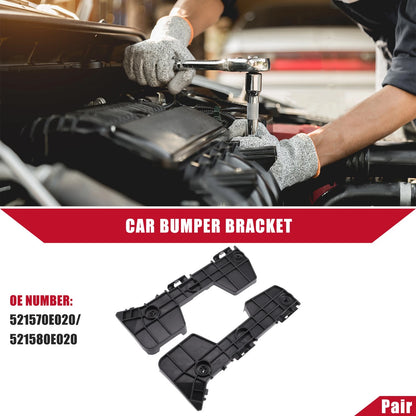 Rear Bumper Bracket for Toyota Highlander (2008-2013)