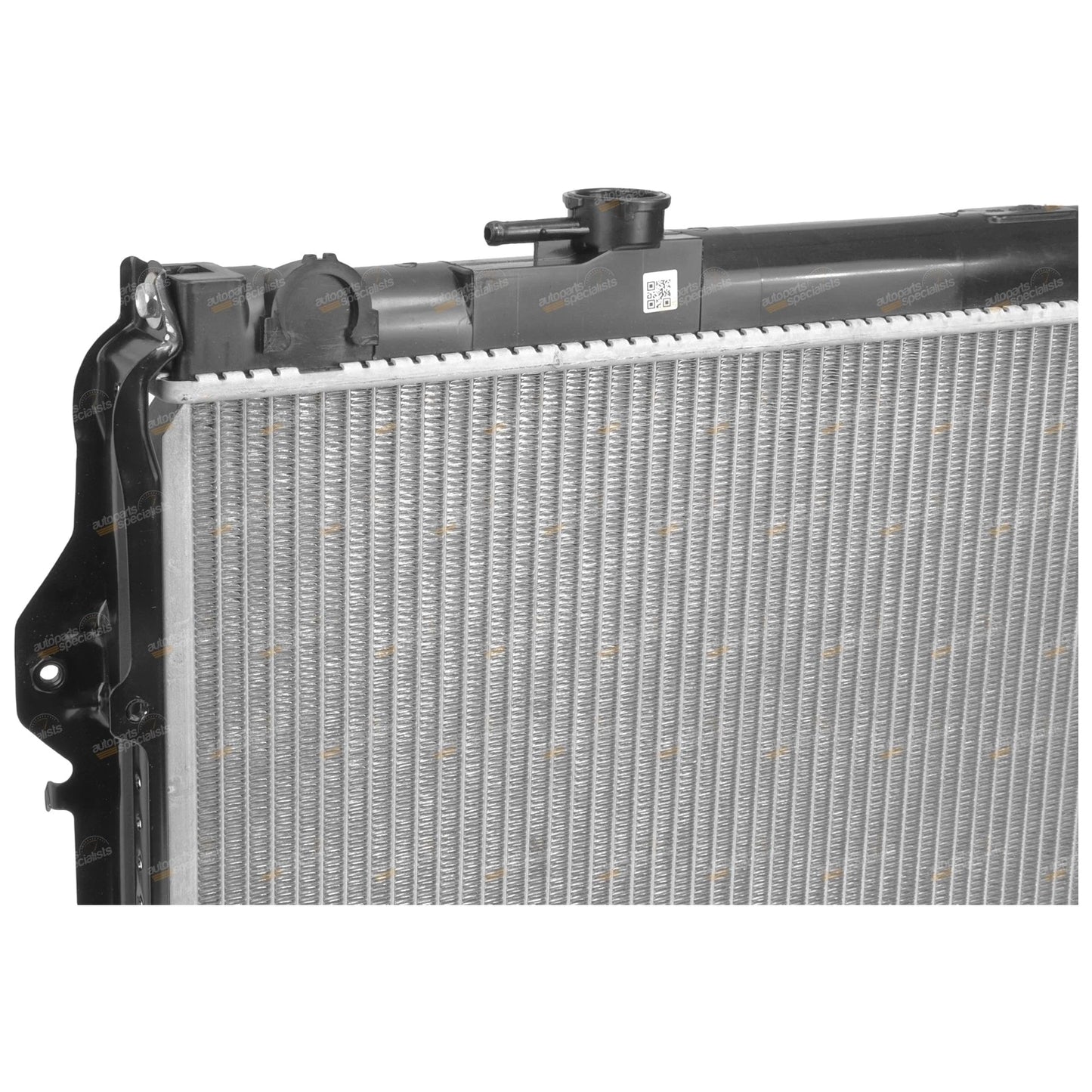 Alloy Core Radiator for Toyota Hilux 2.7L Petrol Manual 2WD (1997–2005)