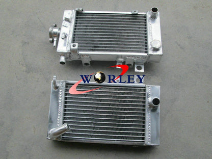 Aluminum Radiator for Honda XL650 XL650V XL650R XL650V Transalp (2001)