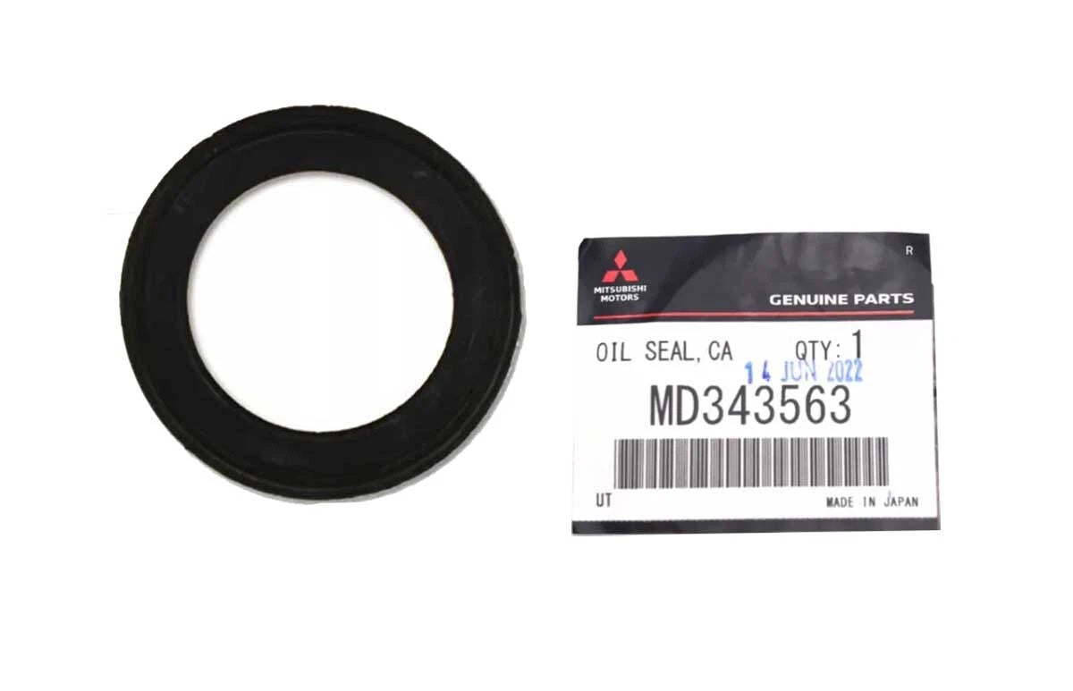 Oil Filler Cap Seal for Mitsubishi Evo 7/8/9, Outlander, Colt (2001-2007)