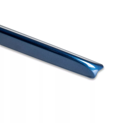 LZ5C Ocean Blue ABS Rear Boot Spoiler for AUDI A4 B9 (2016-2023)