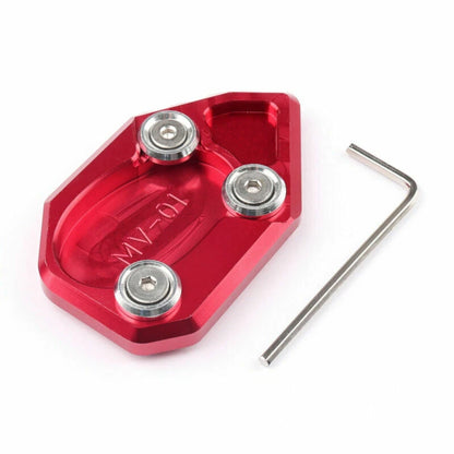 Kickstand Plate for MV Agusta Brutale 1078, F4, Brutale 990R (2001-2015)
