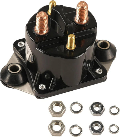Replacement Solenoid for Mercury 40-250HP Models 89-817109 Series