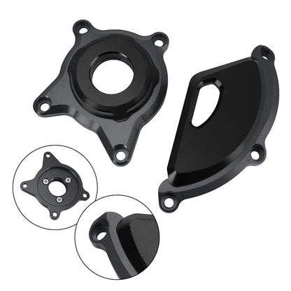 Protective Alternator & Clutch Covers for Kawasaki Z900 RS (2017-2023)