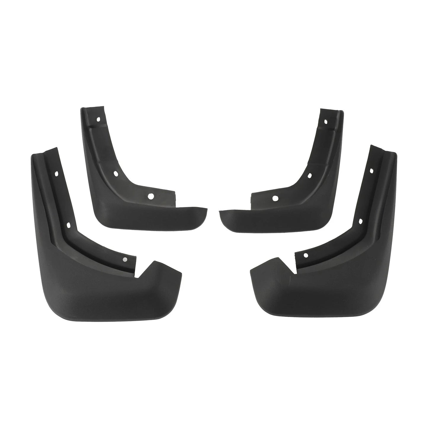 Mud Flaps Splash Guards 1 Set for Volvo S60 (2012-2019)