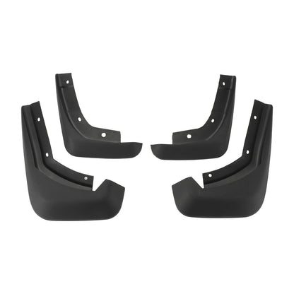 Mud Flaps Splash Guards 1 Set for Volvo S60 (2012-2019)