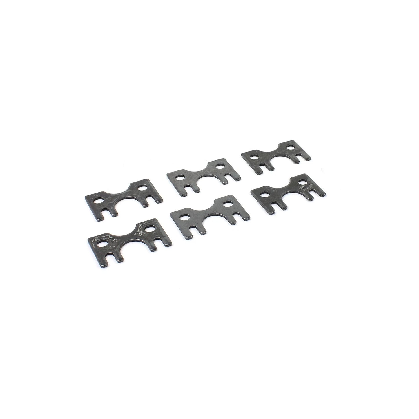 6 x Holden Inline 6 202 Guide Plates (5/16" Pushrod - 5/16" Stud)