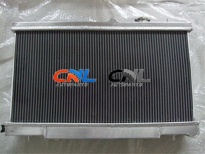 3 Row Aluminum Radiator for Subaru Impreza WRX STI GDB GD8 (2002-2007)