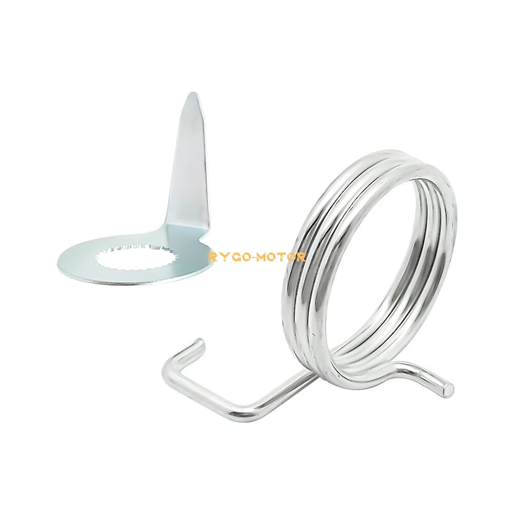 Rear Drum Return Spring & Indicator for Honda FourTrax 300 TRX300 (1988–2000)