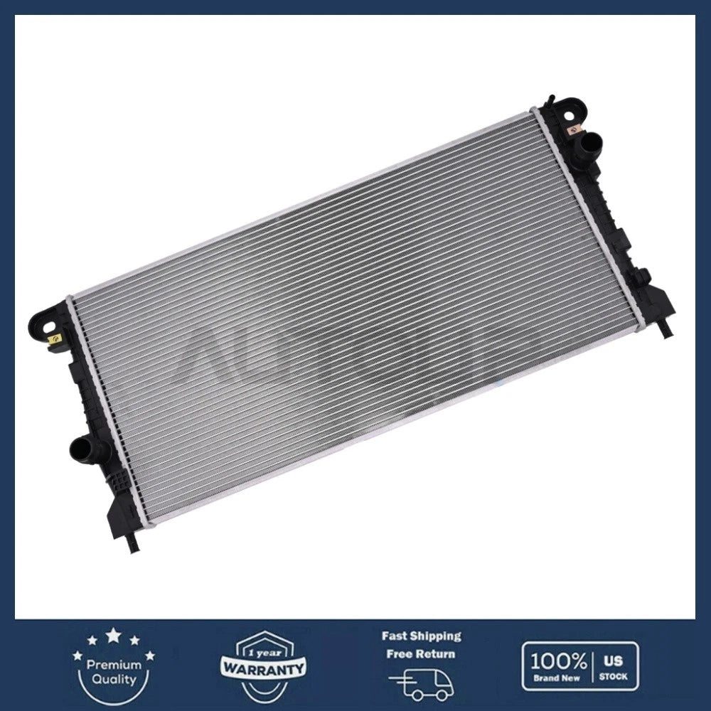 Radiator for Ford Bronco/Ranger (2021–2024)