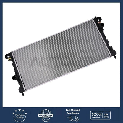 Radiator for Ford Bronco/Ranger (2021–2024)