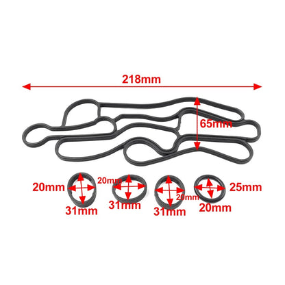 Engine Oil Cooler Gasket for Land Rover Discovery, Range Rover, Sport (2005-2023)