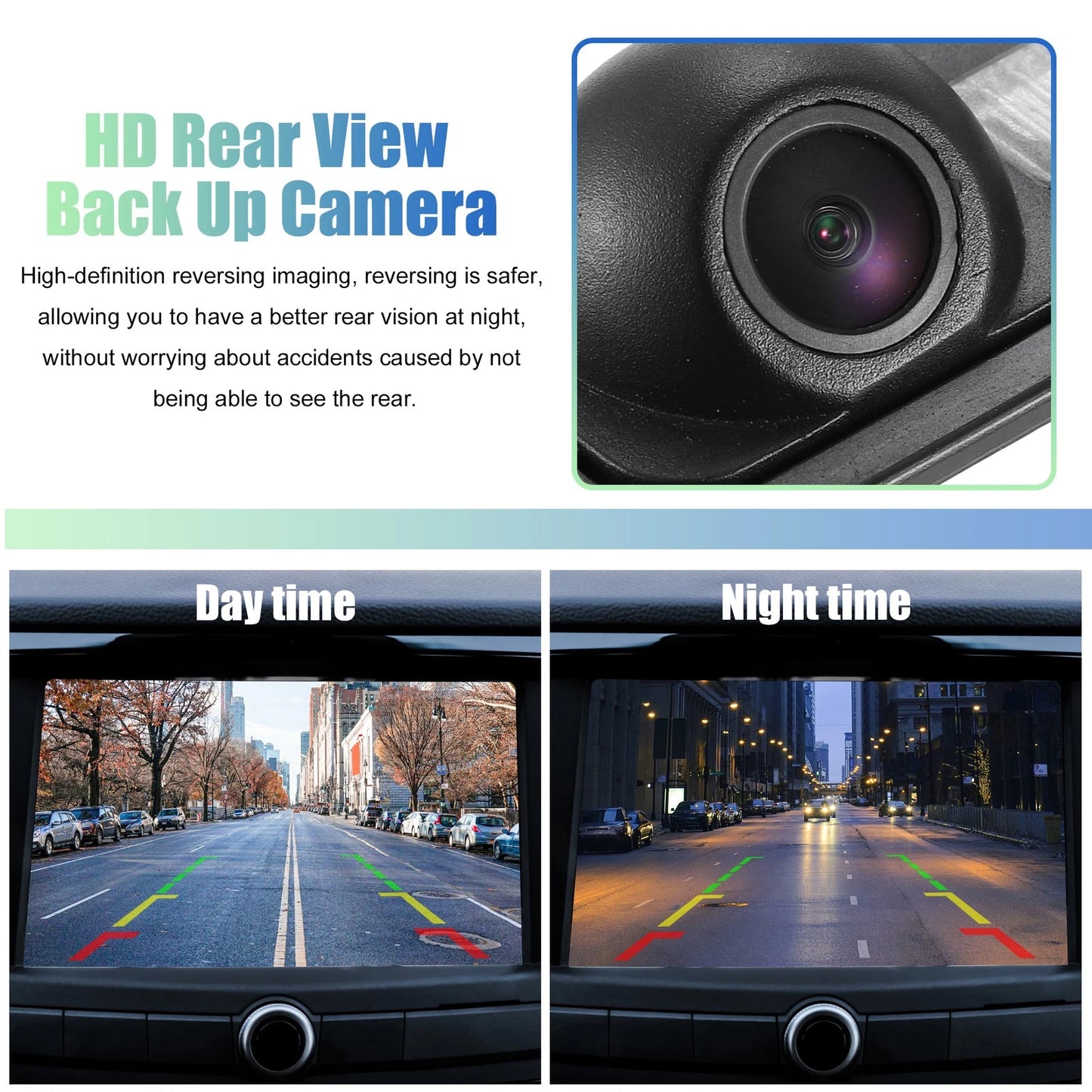 1 Set Rear View Back Up Camera Rear Park Assist for BMW X3 E83