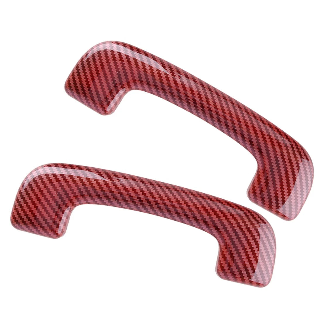 Red Roof Ceiling Handle Cover for Jeep Grand Cherokee 2011-2020