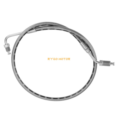 Rear Left Brake Line 2x4 4x4 6x6 for Polaris Ranger (2000–2004)