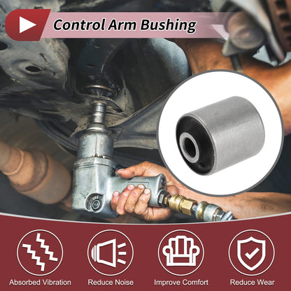 Front Lower Control Arm Bushing for Honda Civic, Civic del Sol (1992-1995)