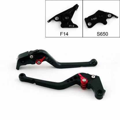 Brake Clutch Lever Set for Suzuki SV650/S, DL650/V-Strom (1999-2010)