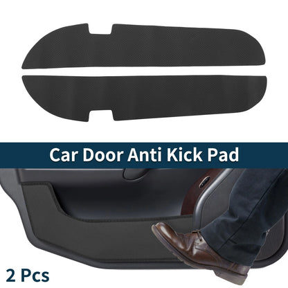 Leather Car Door Anti Kick Pad Sticker for TOYOTA Odyssey