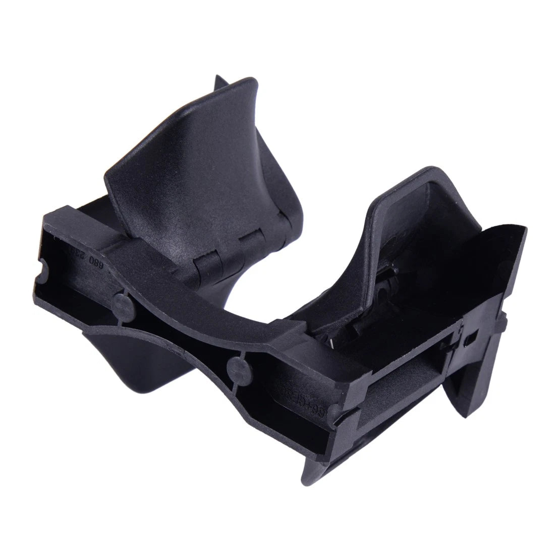 Center Console Drink Holder Insert for Mercedes-Benz C W204 (2007-2014)