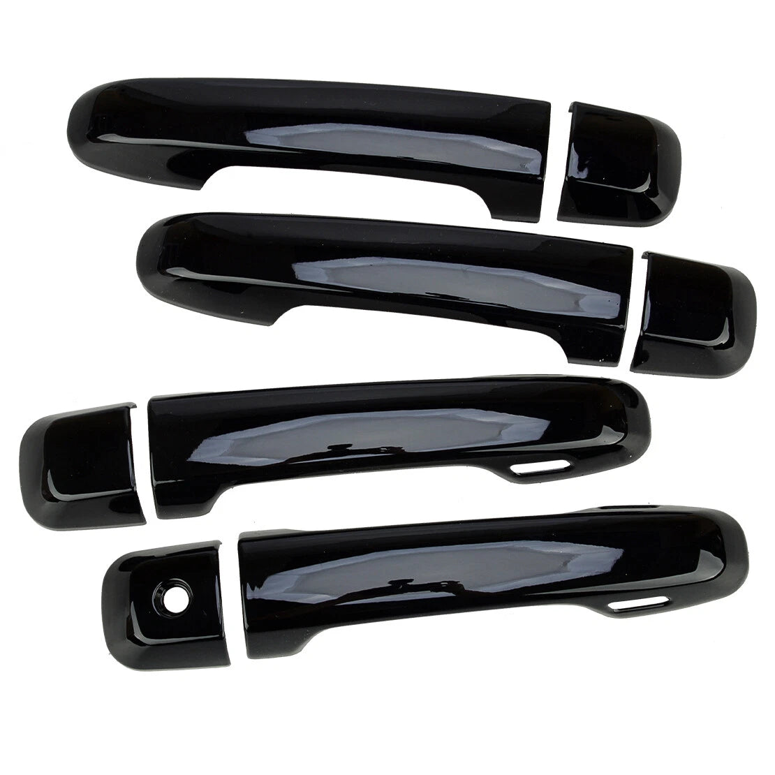 Side Door Handle Cover Trim for Lexus GX460 2010-2022 ()