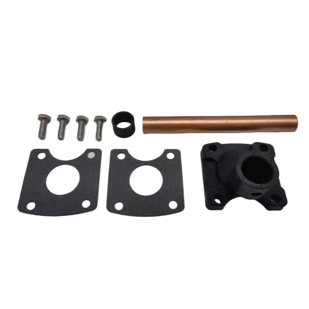New Marine Water Tube Kit for Mercruiser, Mercury, 42724A3, Sierra 18-3219