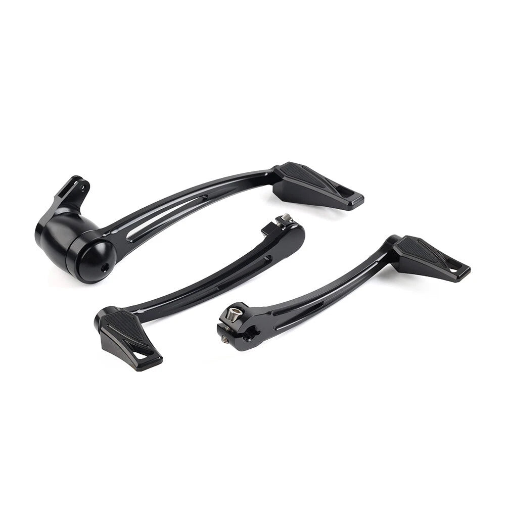 Brake Arm Pedal Kit for Harley Touring Road King Trike (2014-2023)